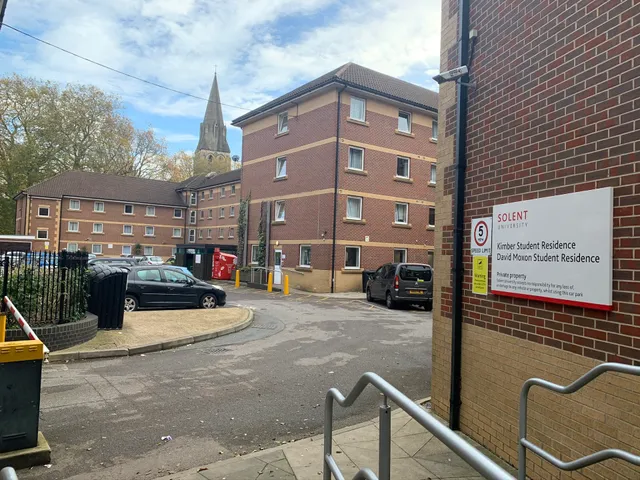 Kimber Student Residence