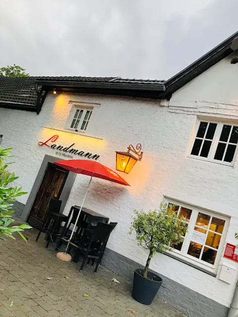 Landmann im St. Wendelin