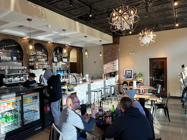 Brooklyn Bagel at Arsenal