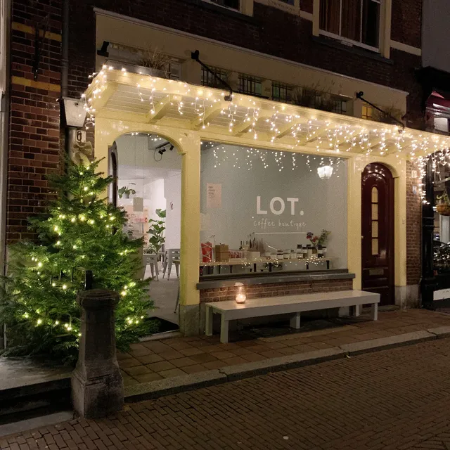 LOT. coffee boutique