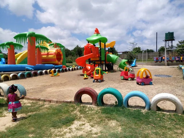 Agora Fun Park