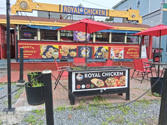 ROYAL CHICKEN & GRILL