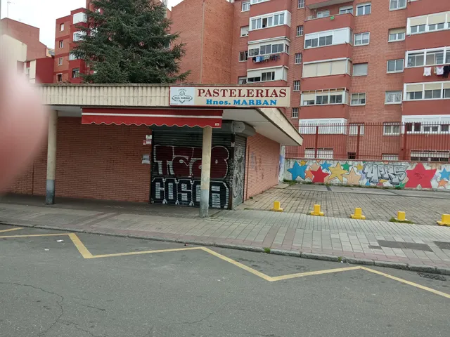 Confiterías Hermanos Marbán