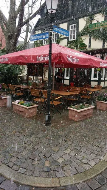 Restaurant La Rustica