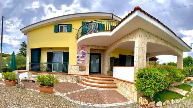 Il Nido Delle Rondini Bed & Breakfast