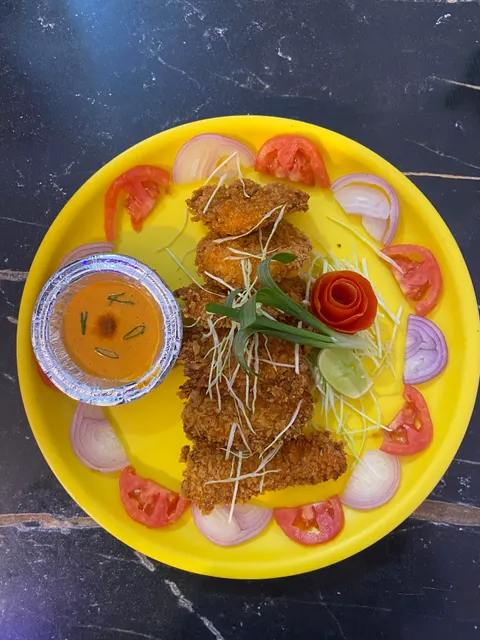 Chinese delights restaurant