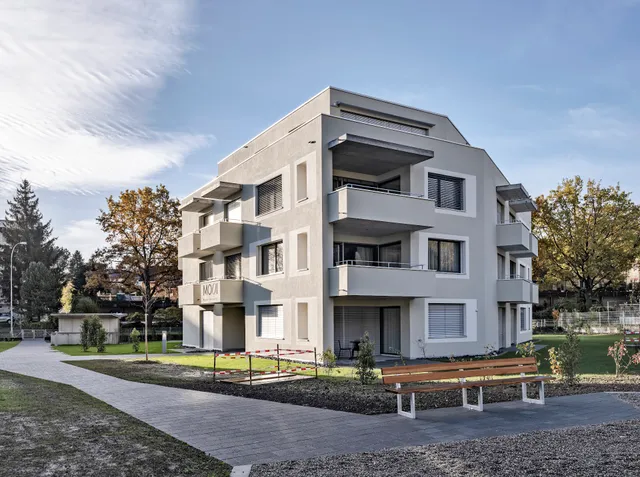 MOOI Apartments Grenchen