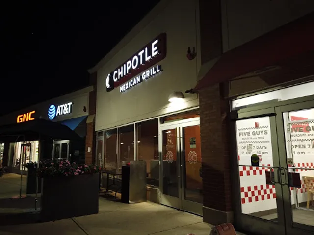 Chipotle Mexican Grill