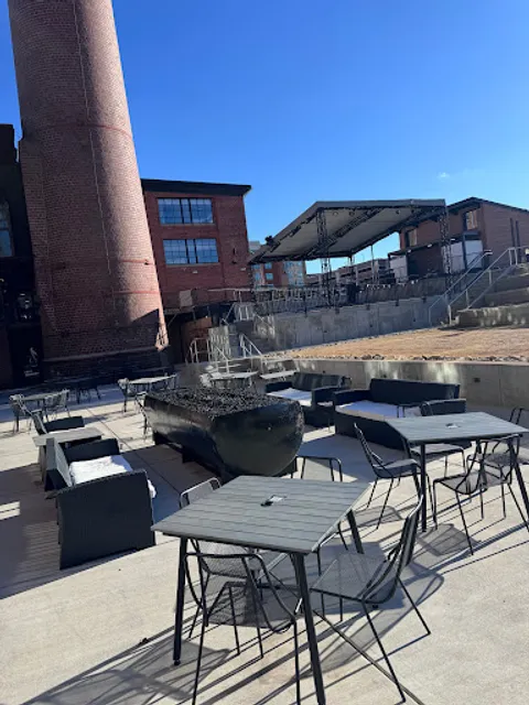 The Power House - Food Hall and Apartments at University Center