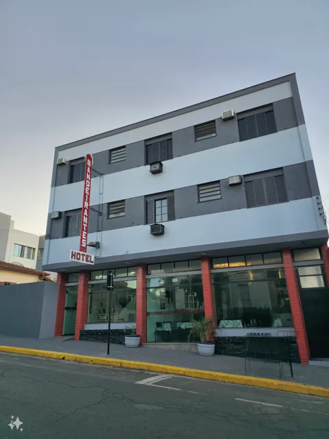 Hotel Bandeirantes SJBV