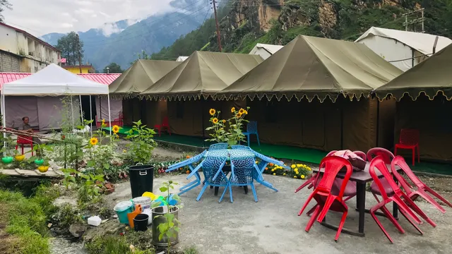 Parvati Camp Kasol