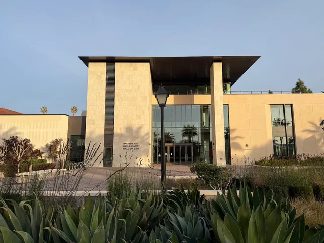 Santa Clara University School of Law