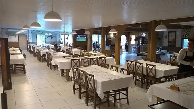 Restaurante Wolf