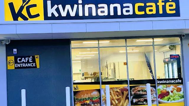 Kwinana Cafe