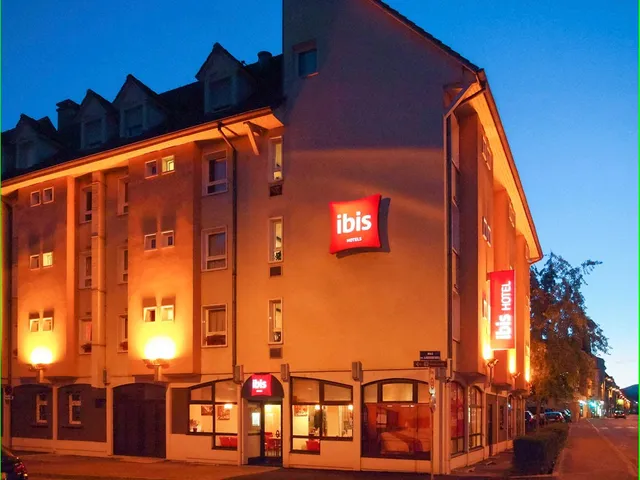 ibis Colmar Centre