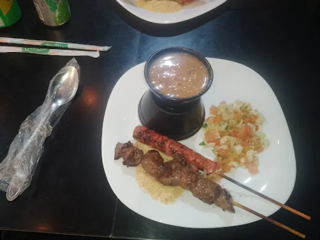 Churras Express Ricardo Jafet