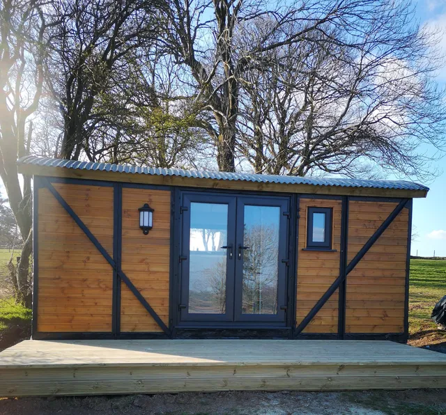 Pen-Rhos Luxury Glamping
