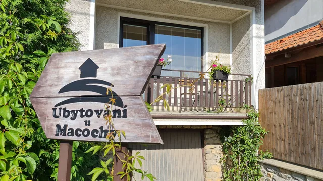 Ubytování u Macochy
