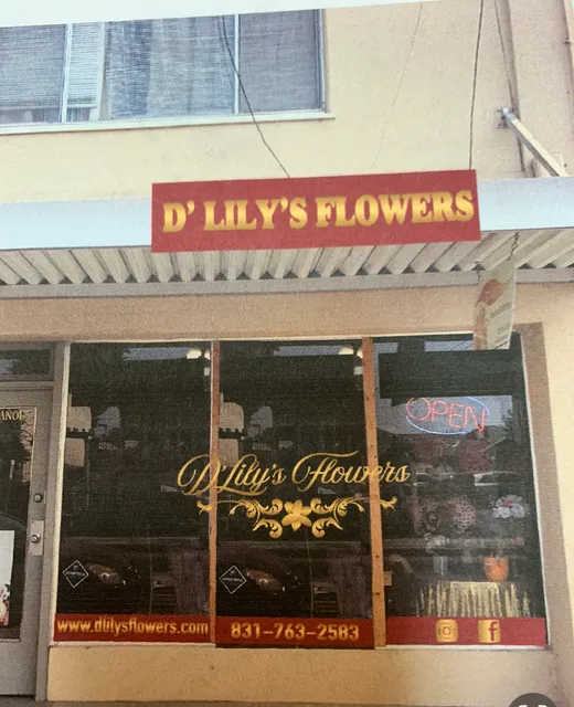 D' Lily's Flower Shop