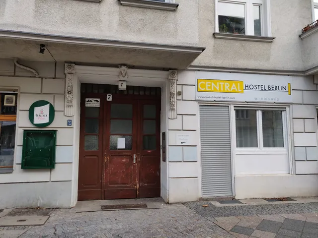 Central Hostel Berlin