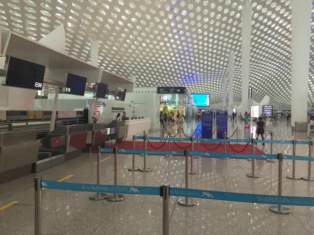 深圳机场
