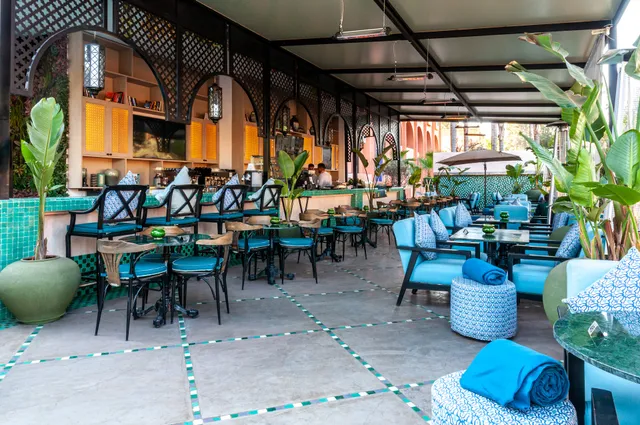 Las Terrazas de Andalucia