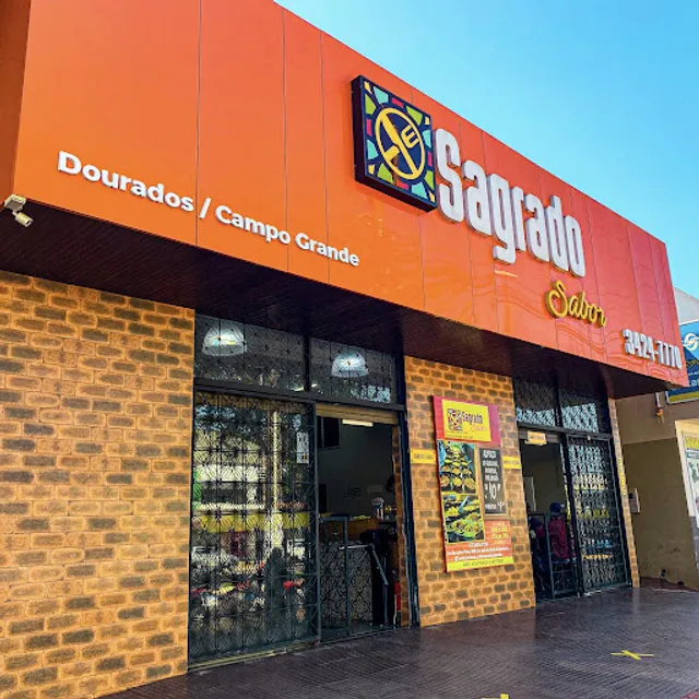 Sagrado Sabor - Dourados