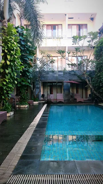 Airy Kuta Karang Tenget 15 Bali