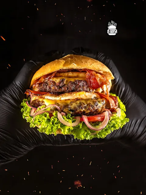 La Brasa Burger Alphaville