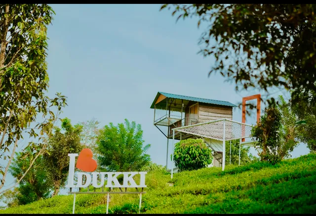 Aryans keeth House farmstay