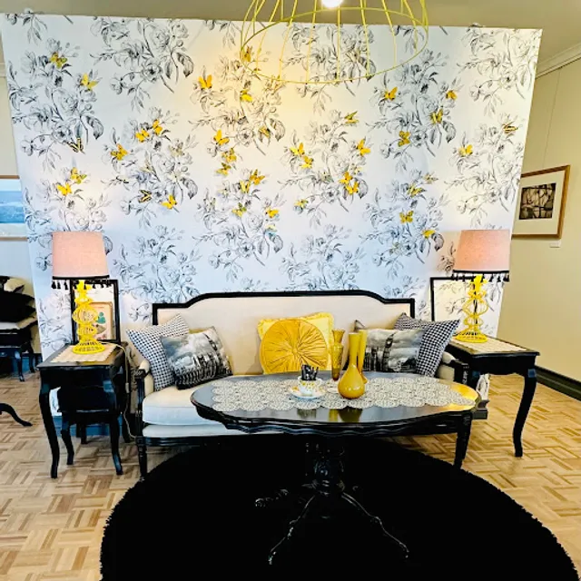 Time and Tide High Tea