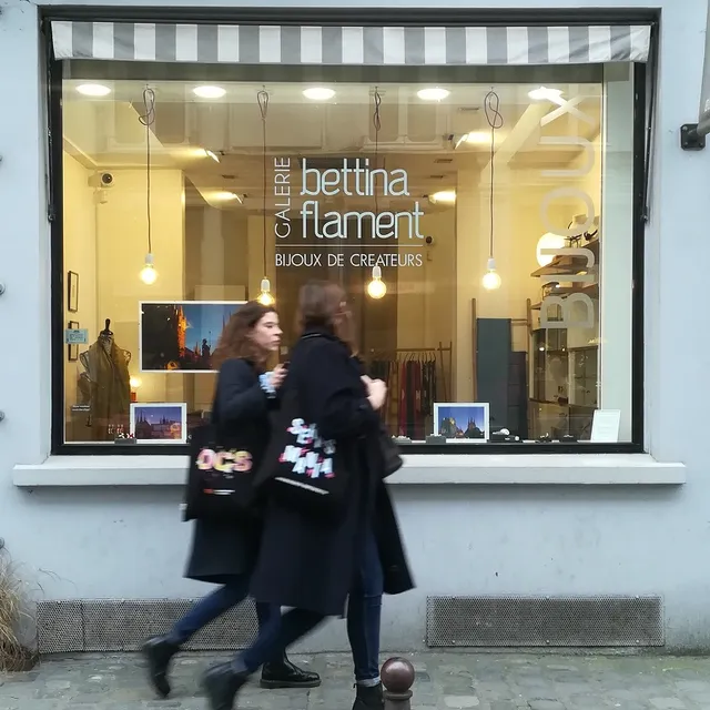 Galerie Bettina Flament