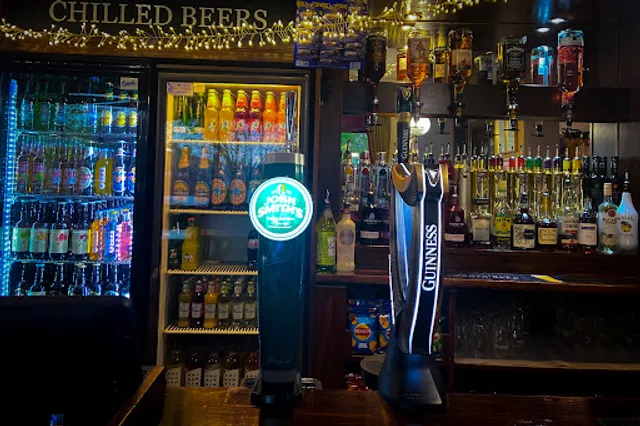 The Three Crowns Indian Restaurant and Bar