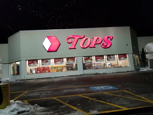 Tops Plaza