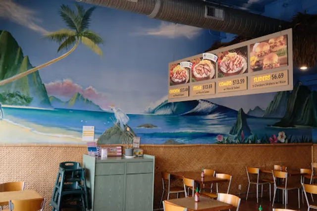 Surf Brothers Teriyaki and Catering