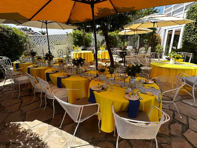 Claudia’s Tea House