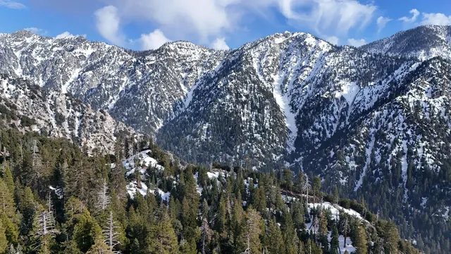 Vivian Creek Trailhead 1E08