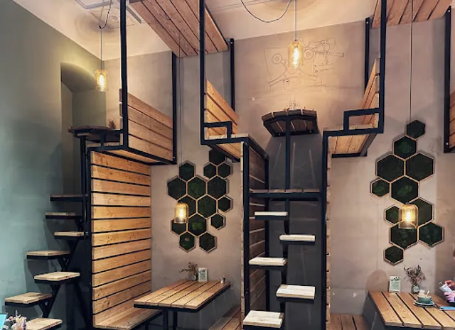 Fendricks Coffee & Breakfast