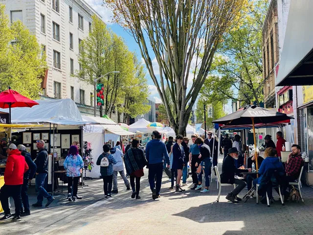 Mount Vernon Downtown Association