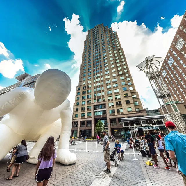 City Plaza Main Stage