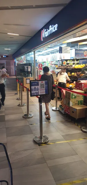 FairPrice Poiz Centre