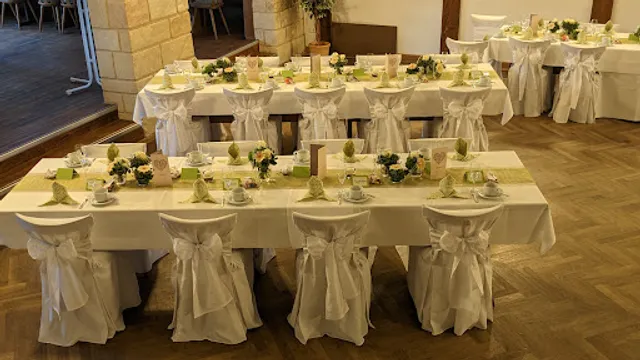 Gastwirtschaft BECK | Abtsdorf