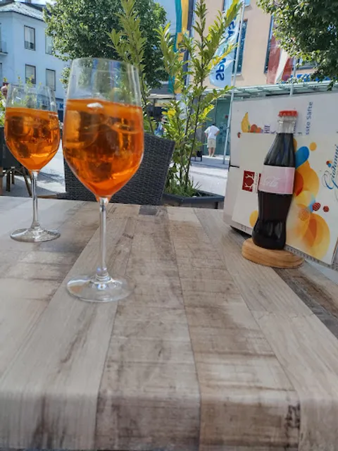 Zum Knecht - Der Pavillon vor der Trinkhalle