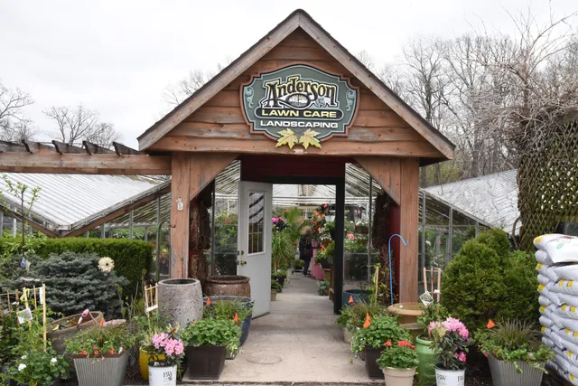 Anderson Florist and Greenhouse