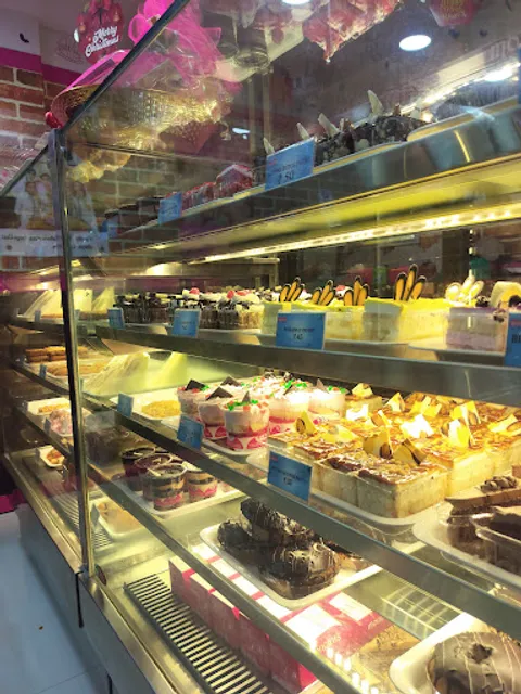 Monginis cake shop, Niladhri Vihar