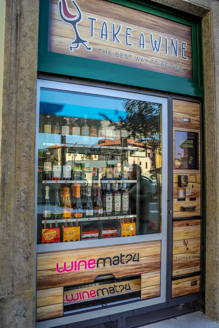 Take aWine - Enoteca Bellano