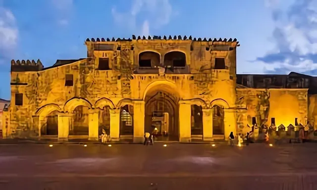 Hotel Colonial Blanco