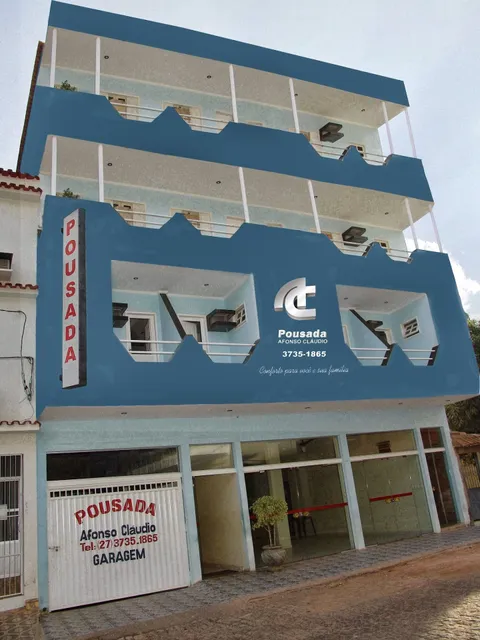 Pousada Afonso Cláudio.