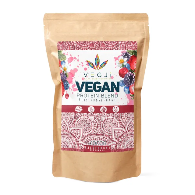 Vegan Fitness & Foods