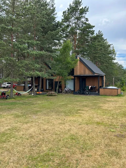 Domki letniskowe Leśne Spa Borsk nad jeziorem Wdzydzkim